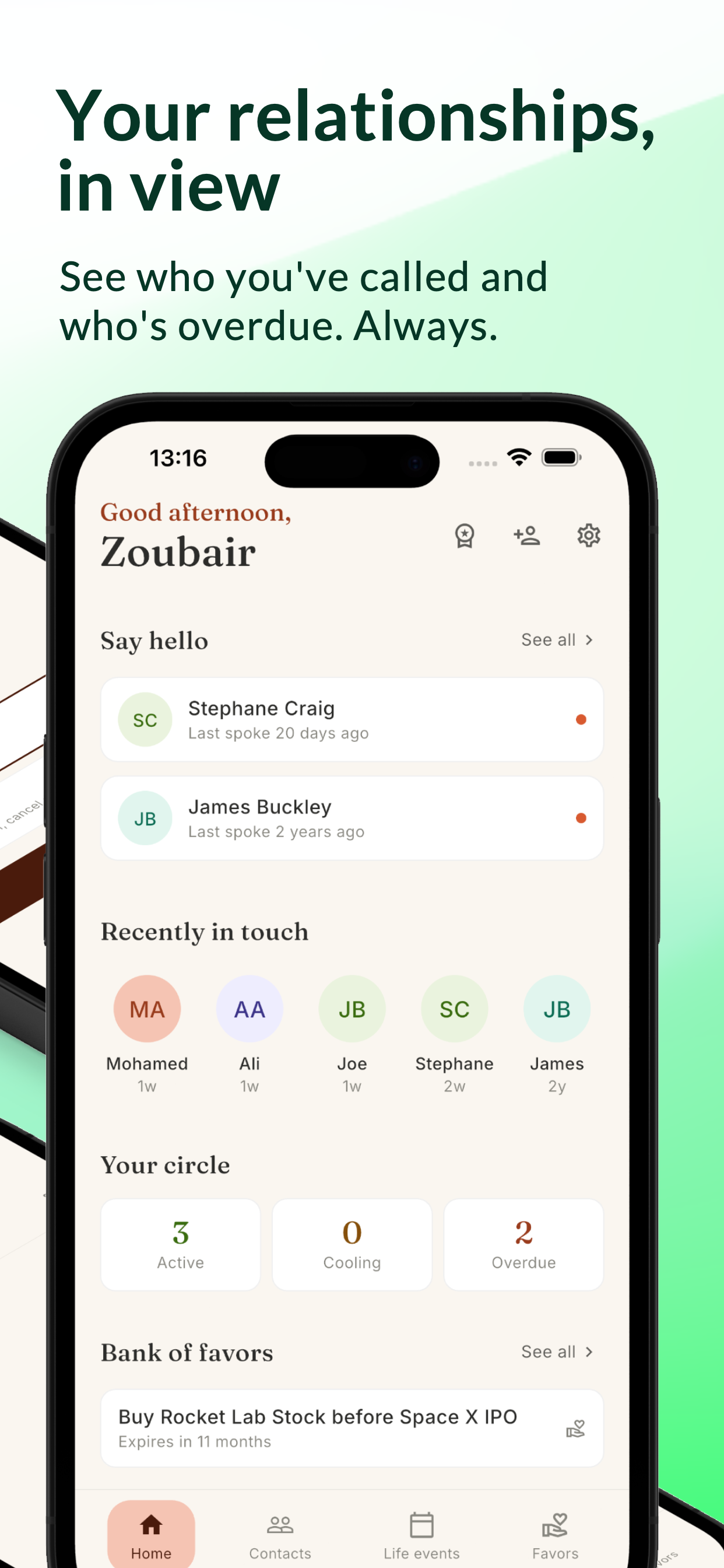 MaCompaney screenshot 3