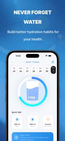 Sano AI: Health Assistant iPhone screenshot