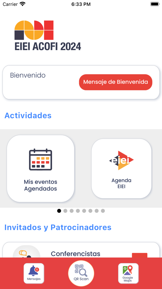 #2. EIEI ACOFI (iOS) 由: Universidad del Norte