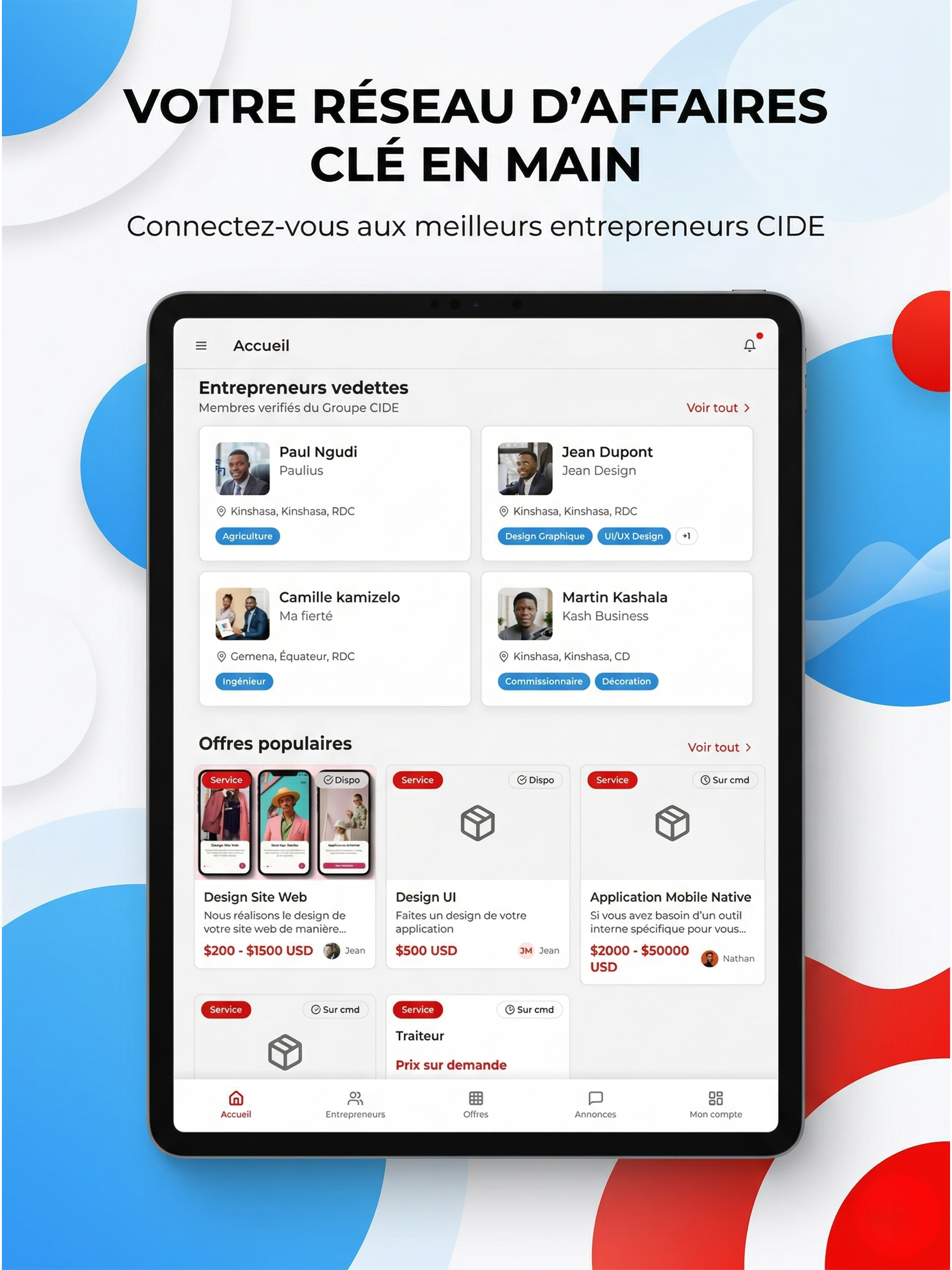 CIDE MARKET