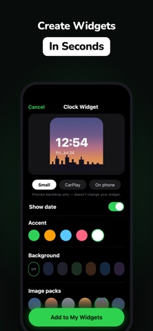 Car Widgets & Dashboard:HubCar Screenshot 5 of 6