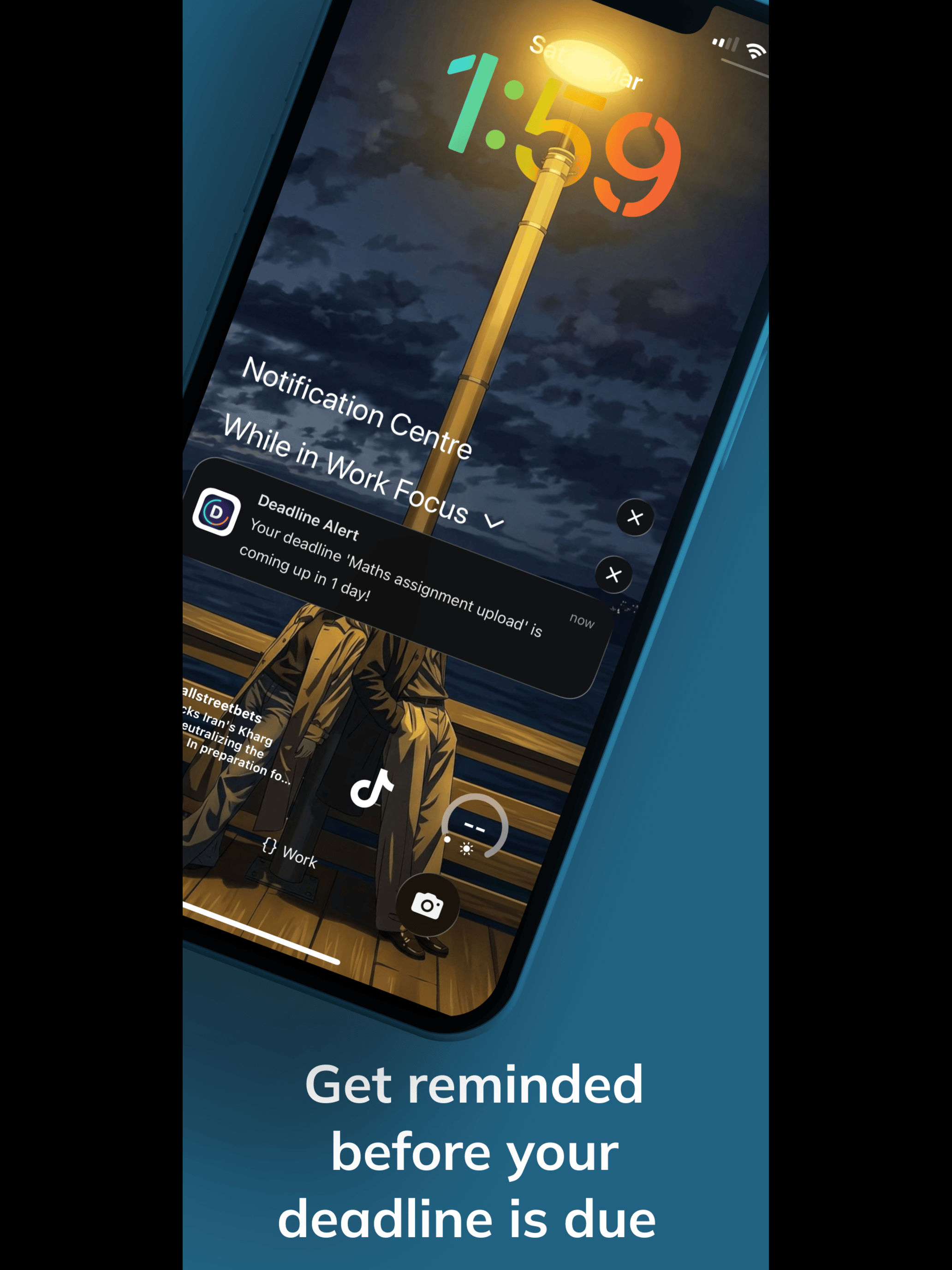 Deadline – Never Miss Again screenshot 9