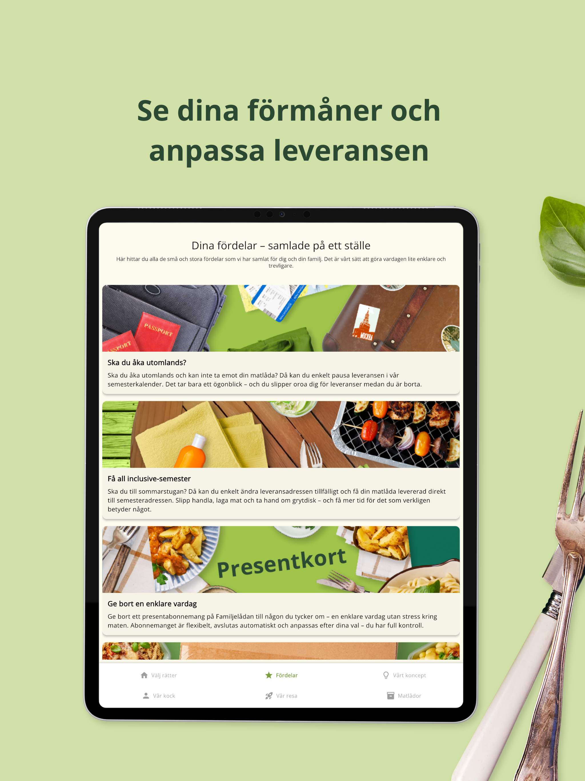BetterFeast Sverige