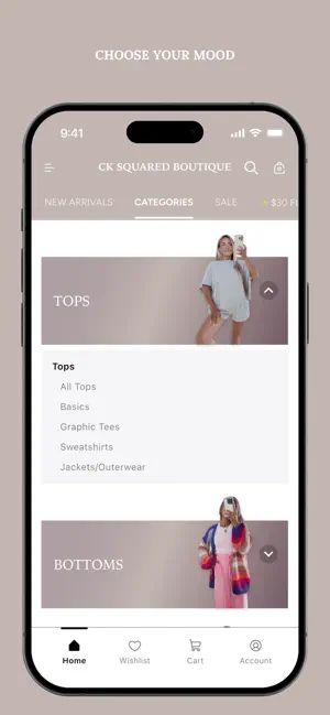 CK Squared Boutique screenshot 4