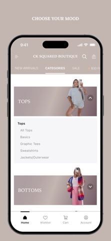CK Squared Boutique Screenshot 4 of 6