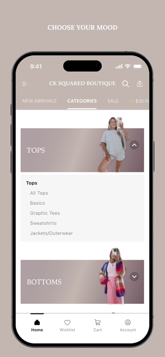 CK Squared Boutique Screenshot 4 of 6