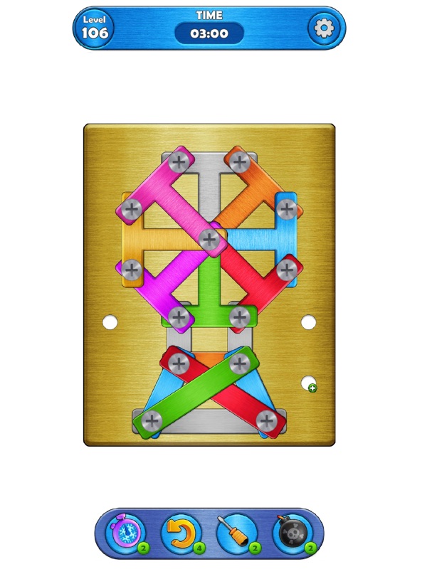 Screw Puzzle screenshot 11