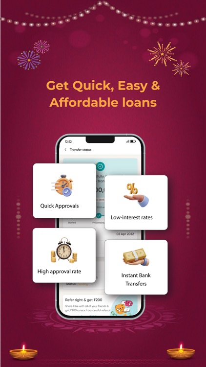 Fibe Instant Personal Loan App