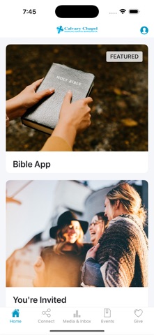 Calvary RSM Screenshot 1 of 2