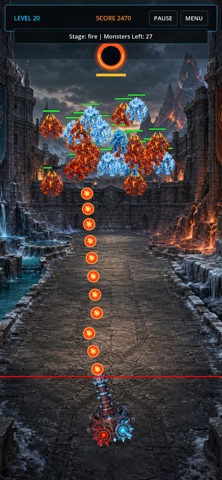 Cannon Ball : Fill the Pockets Screenshot 2 of 10