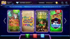 Gold Rush City screenshot 2