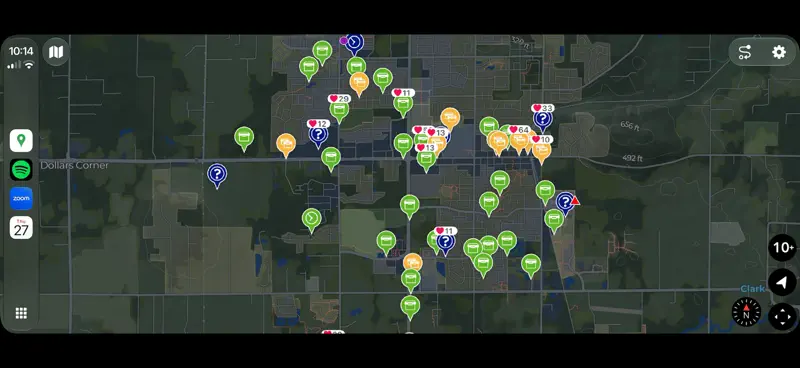 Cachly - Geocaching screenshot 7 of 7