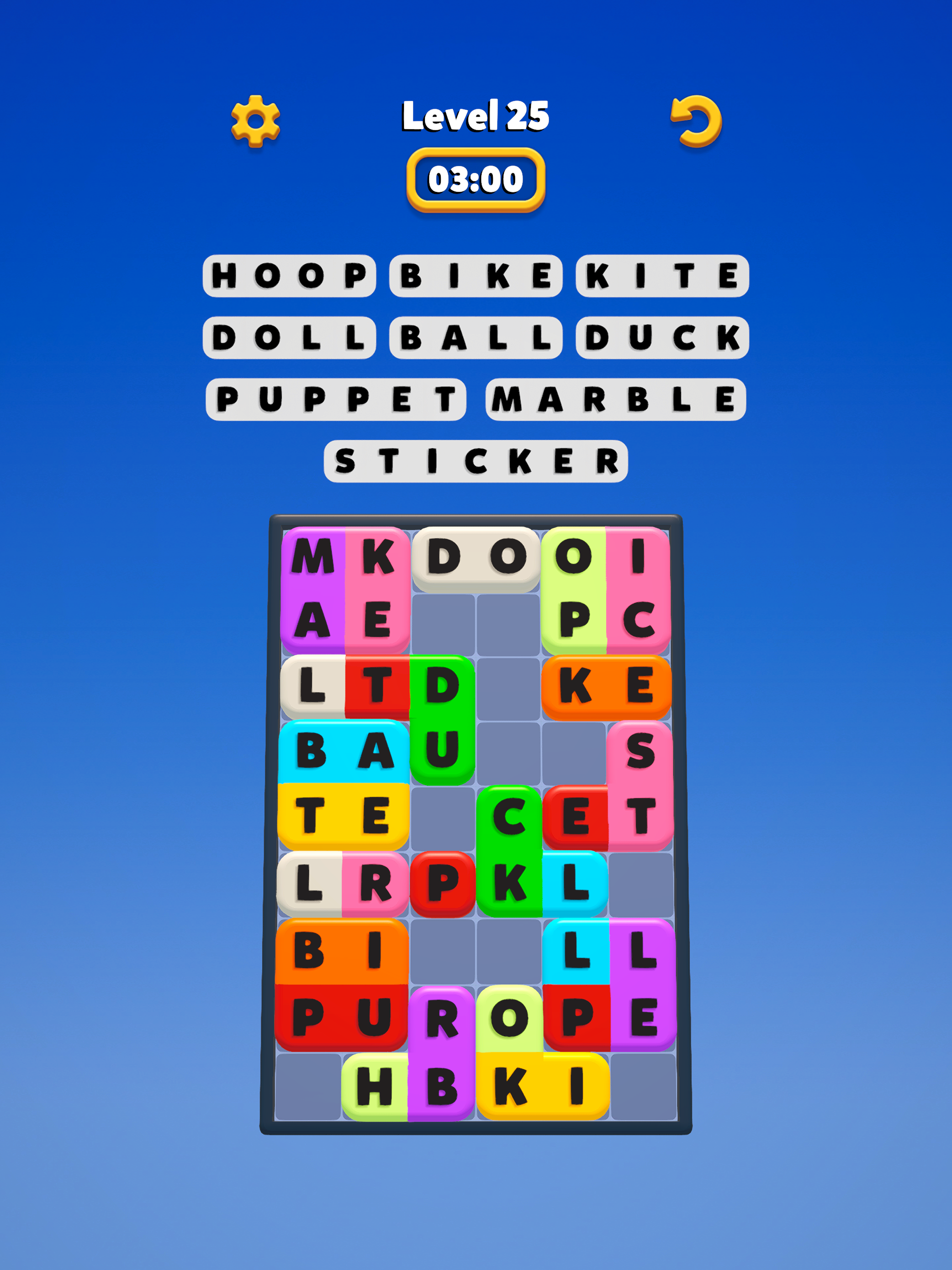 Word Jam: Puzzle screenshot 10