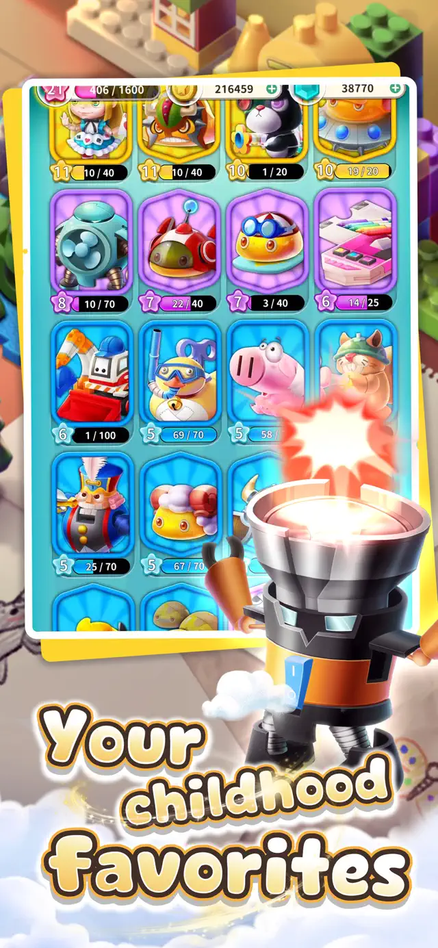 Toy Duel screenshot 3
