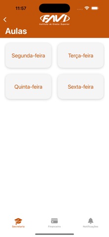 Favi iPhone screenshot