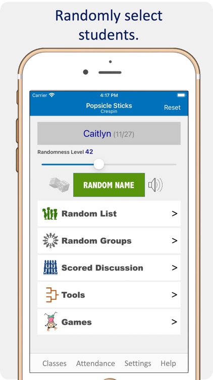 Popsicle Sticks: Teacher Picks