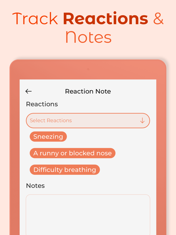 Starting Solids & Baby Food iPad screenshot