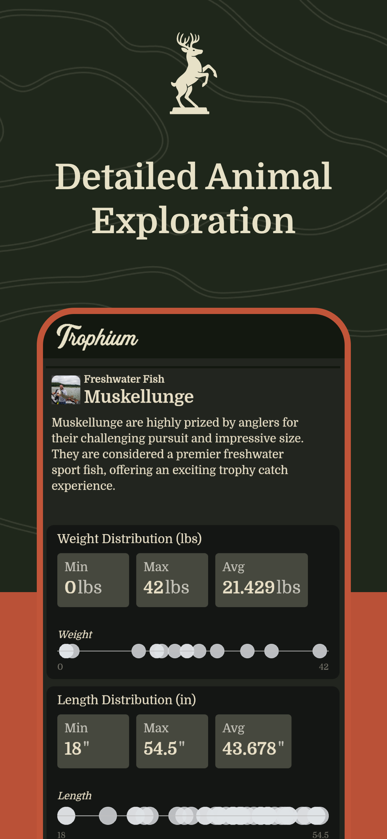 Trophium screenshot 6