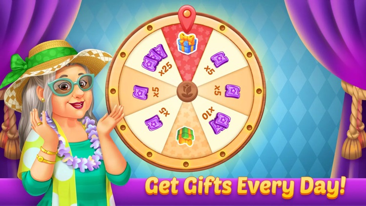 Lucys Garden screenshot-3