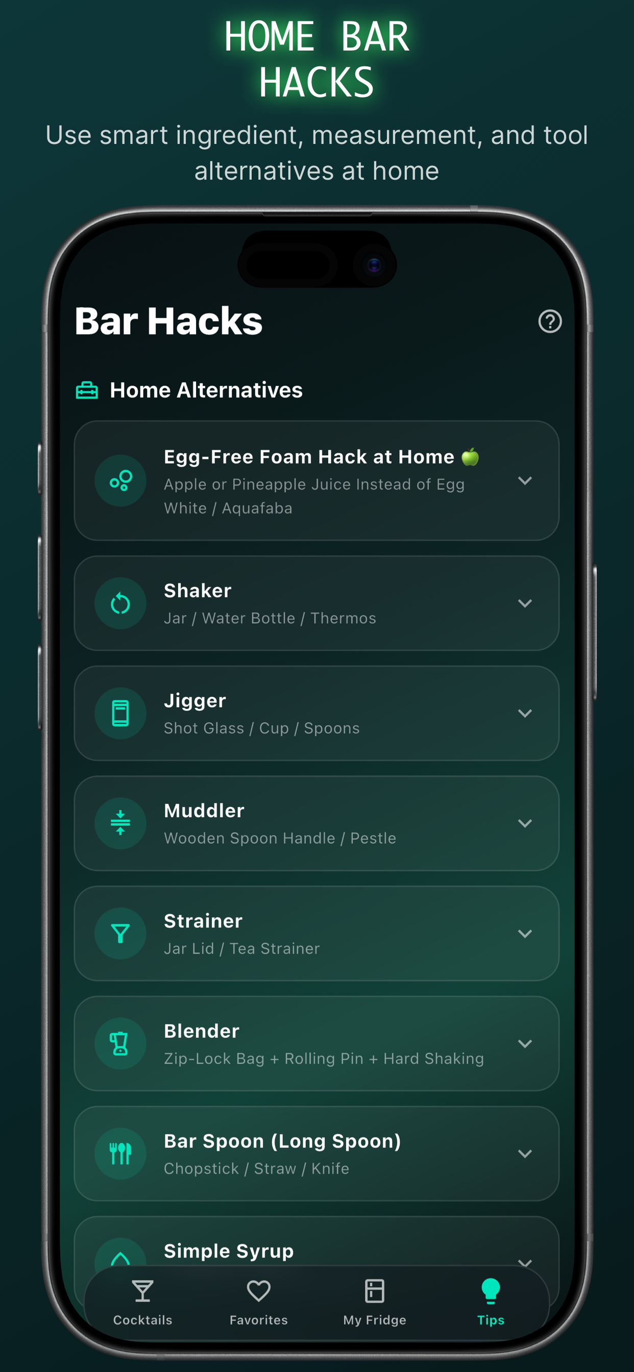 CocktailHub Recipes screenshot 5