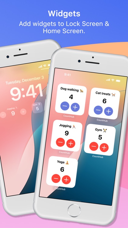 CountHub - Tally Counter screenshot-6