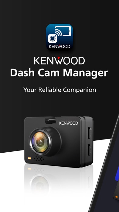 KENWOOD DASH CAM MANAGERのおすすめ画像1