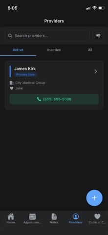 HealthWrangler screenshot 6