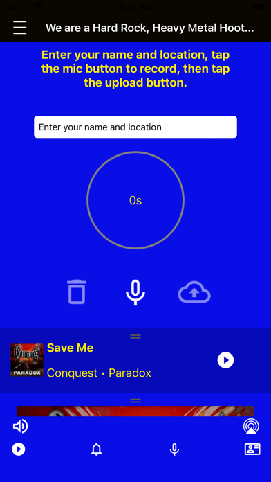 Real Rock Terbrocks Revolution Screenshot 4 - AppWisp.com Real Rock Terbrocks Revolution Screenshot 4 - AppWisp.com