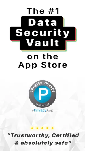 LockMyPix Secret Photo Vault screenshot 1