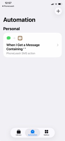 PhoneLeash: Auto SMS Forwarder Screenshot 4 of 5