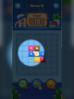 Number Merge Factory screenshot 6