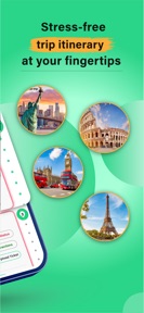 Travel Genie: Trip Itinerary screenshot