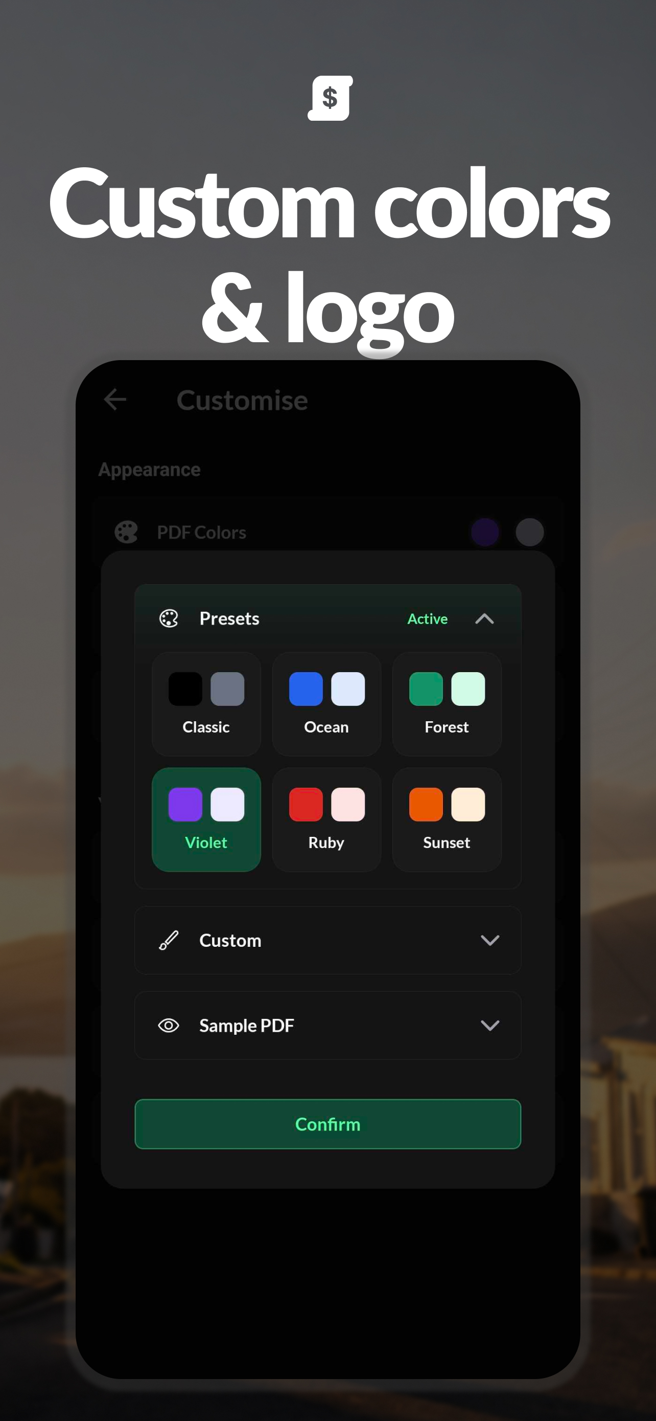 Invoice Studio: Quotes & PDFs