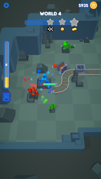 Hunting Grounds! Screenshot
