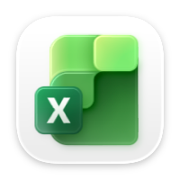 Microsoft Excel