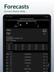 noaa weather radio ipad resimleri 3