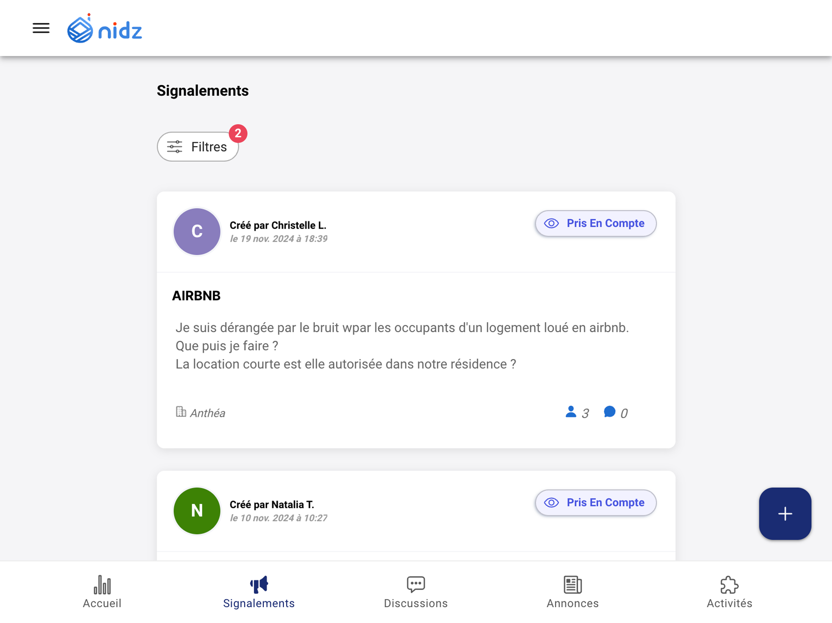 Nidz screenshot 7