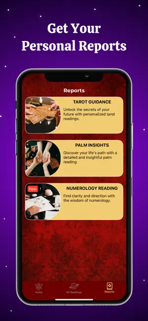 Tarot Card Reading for Future screenshot 3