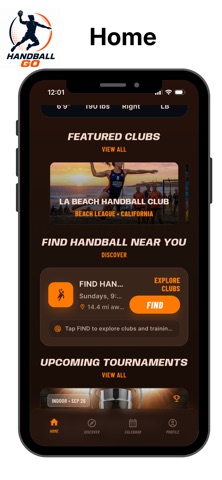 Handball GO Screenshot 2 of 6
