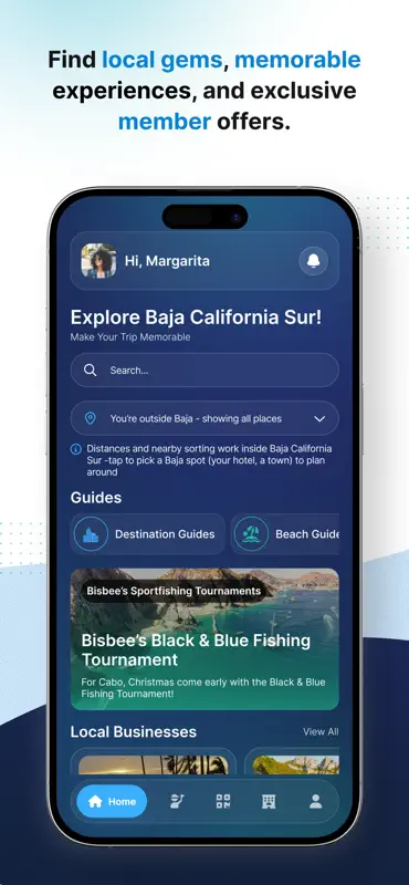 The Baja App: BCS screenshot 1 of 6