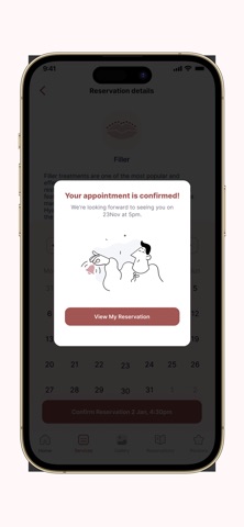 MED X For Diva Clinic screenshot