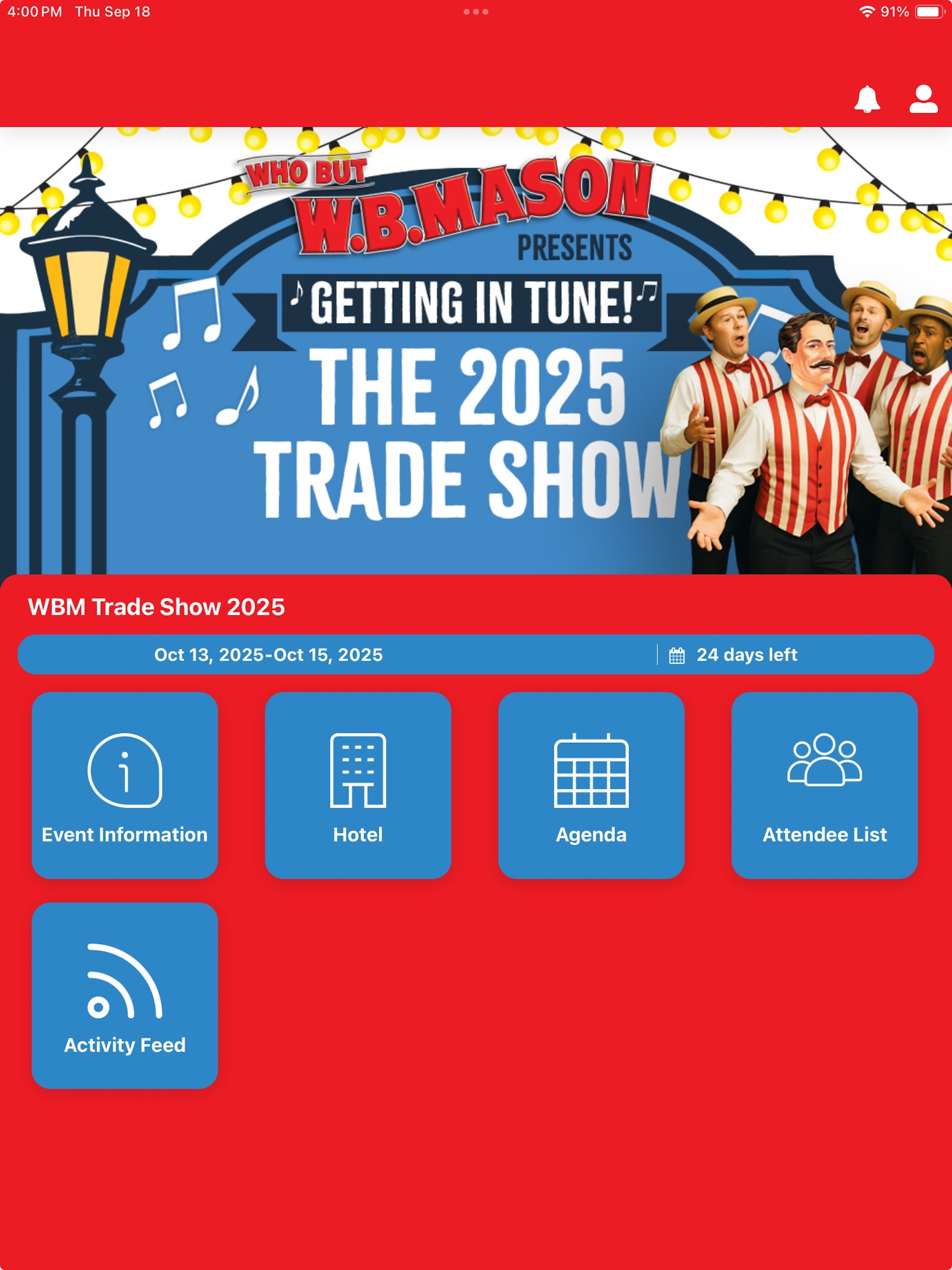 WBMTradeShow
