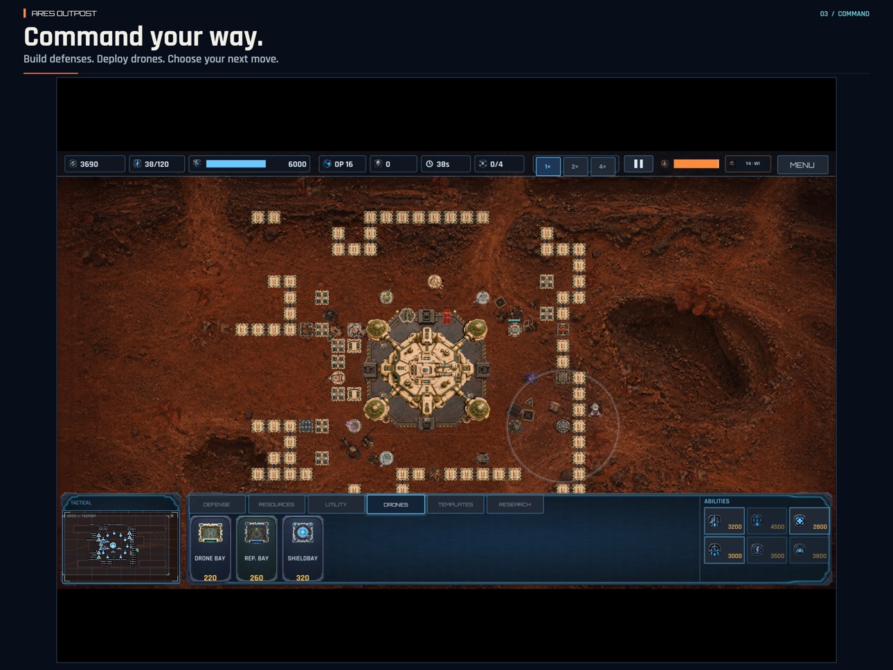 Screenshot 8 of ARES OUTPOST