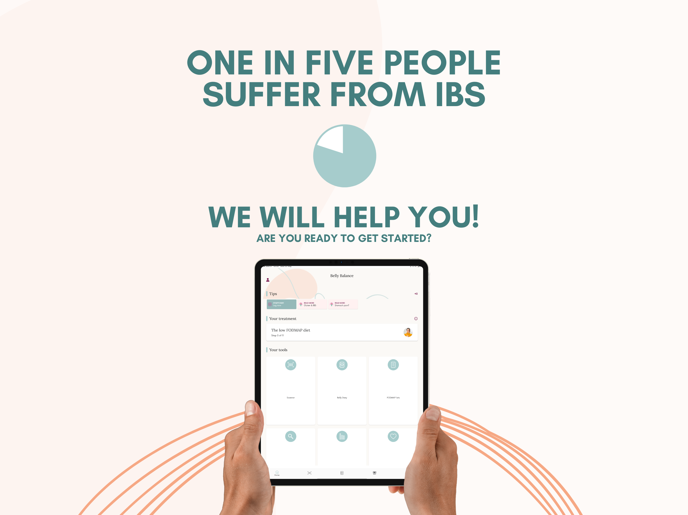 Belly Balance: IBS & FODMAP