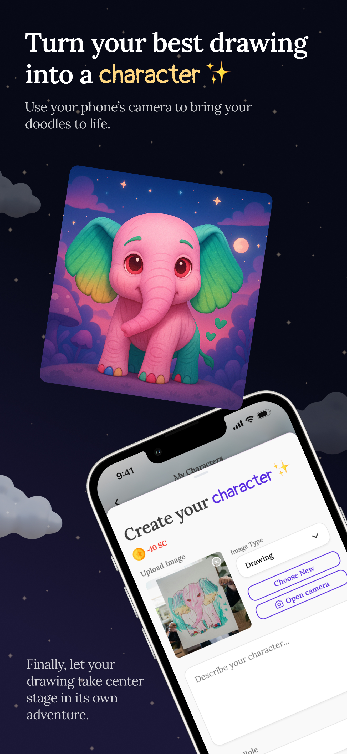 Twinkle Tale: AI Story Maker