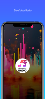 Diseñobar Radio screenshot 2