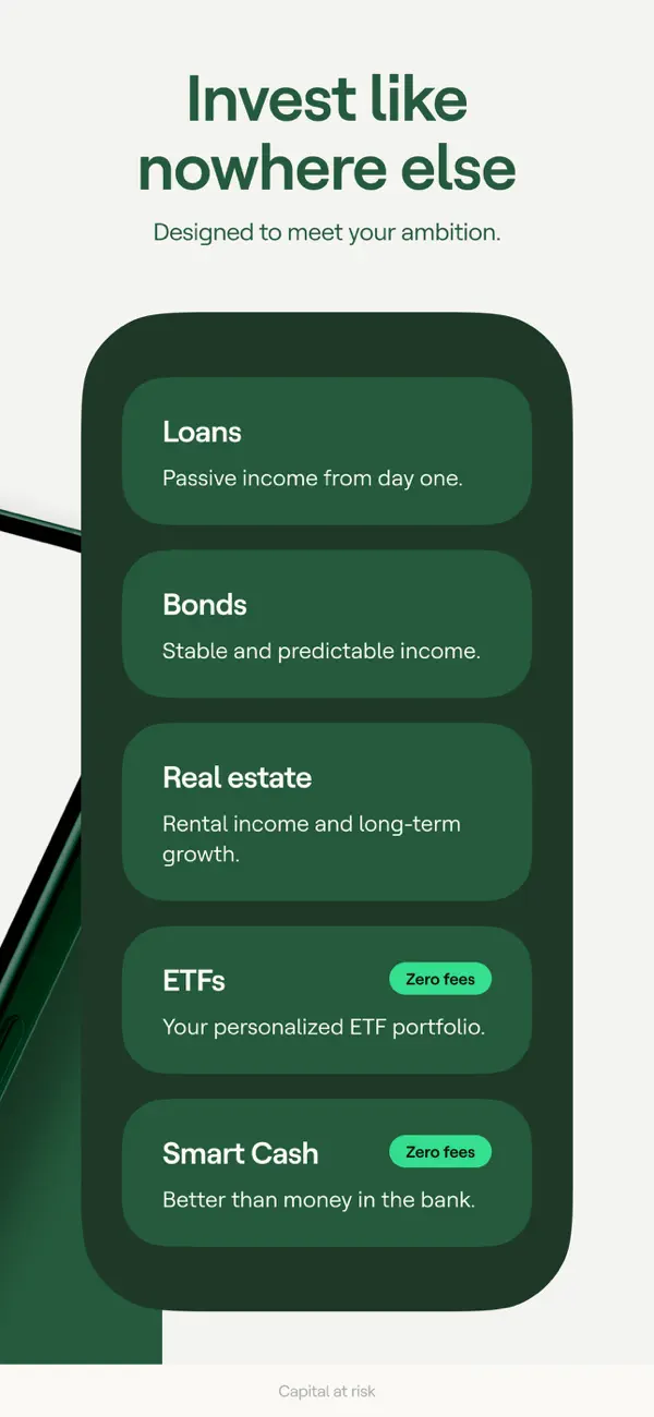 #2. Mintos (iOS) Podle: AS Mintos Marketplace