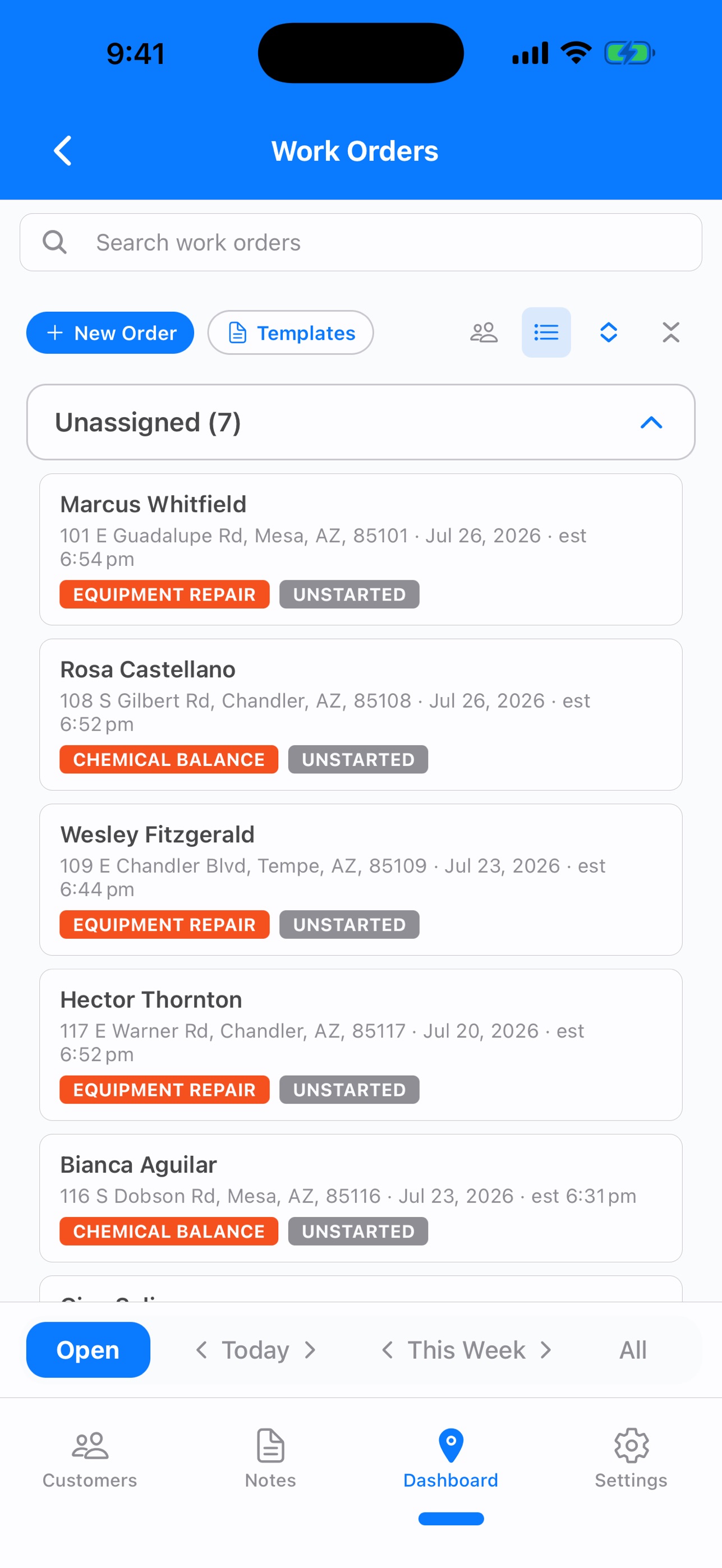 Screenshot 5 of Brushler