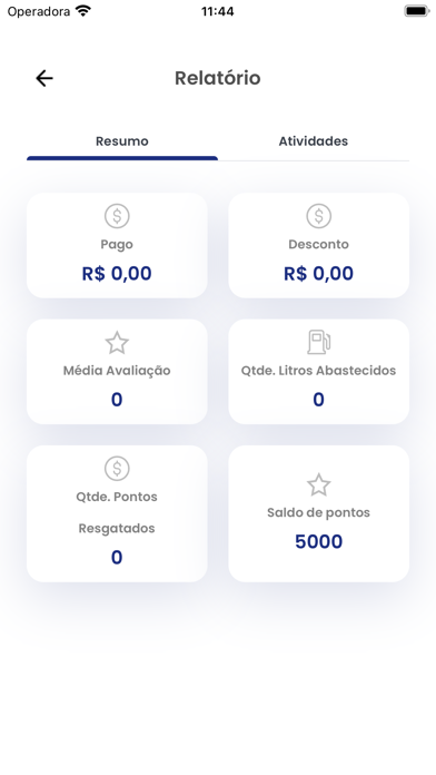 Rede de Postos WK Screenshot