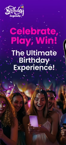 Birthday Legends Screenshot 1 of 10
